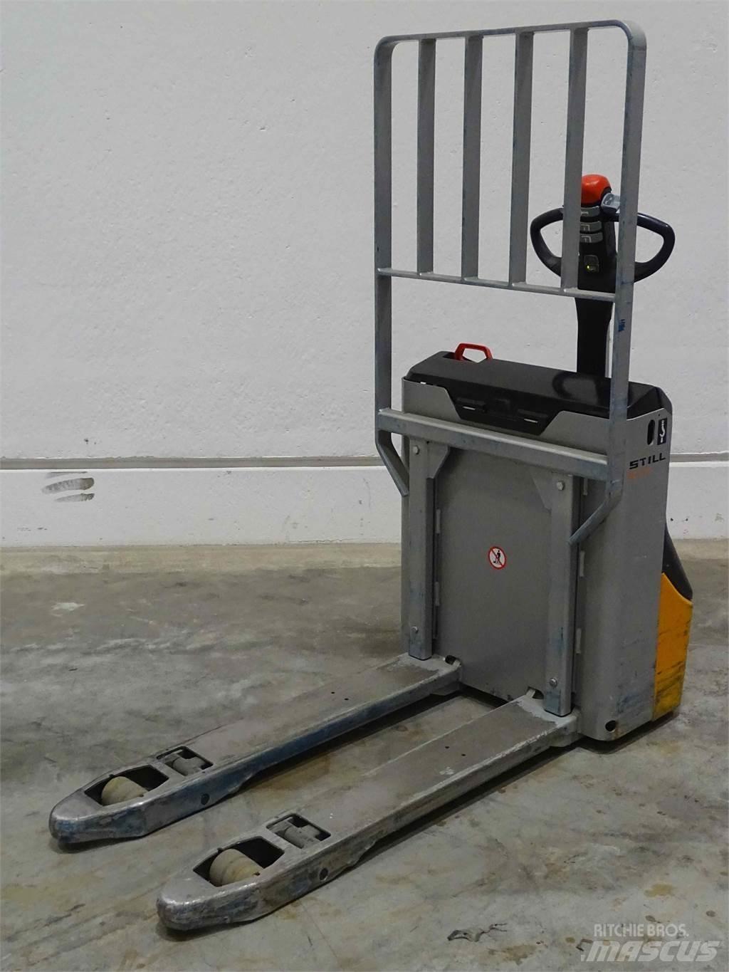 Still ECU14FL Electro-pallettrucks