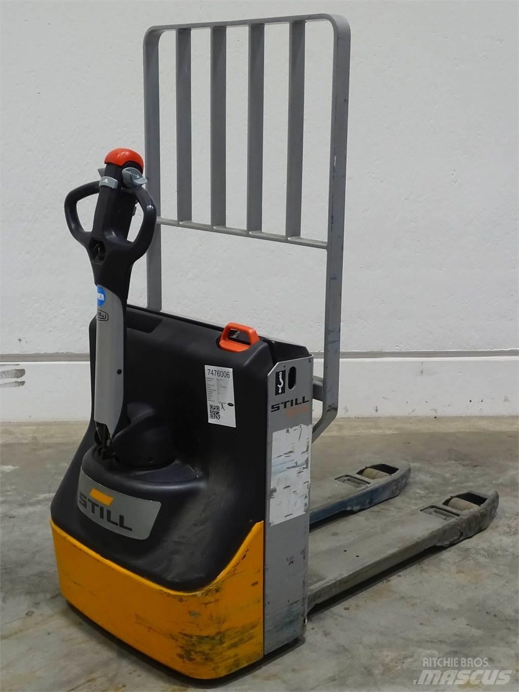Still ECU14FL Electro-pallettrucks
