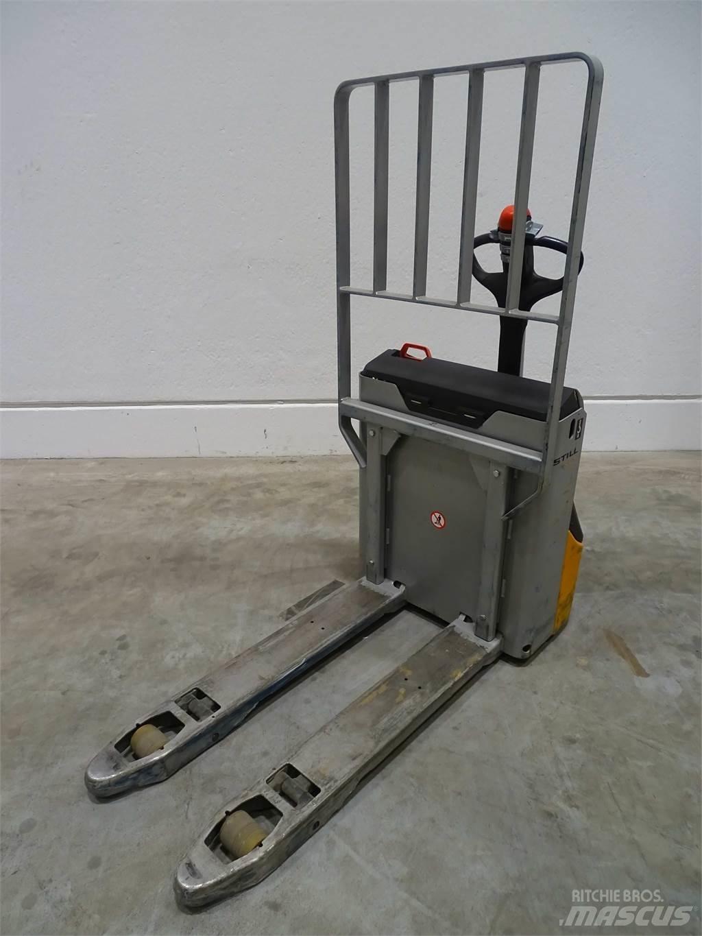 Still ECU14FL Electro-pallettrucks