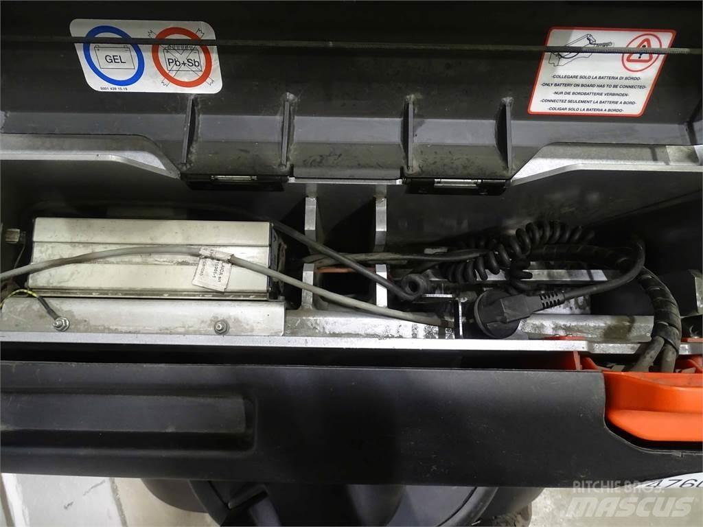 Still ECU14FL Electro-pallettrucks