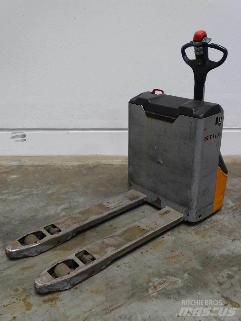 Still ECU16 Electro-pallettrucks