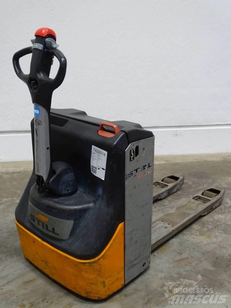Still ECU16 Electro-pallettrucks