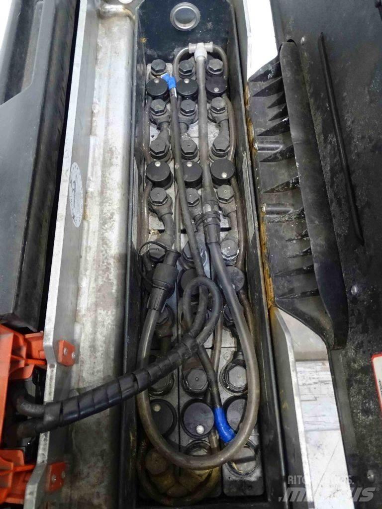 Still ECU16 Electro-pallettrucks