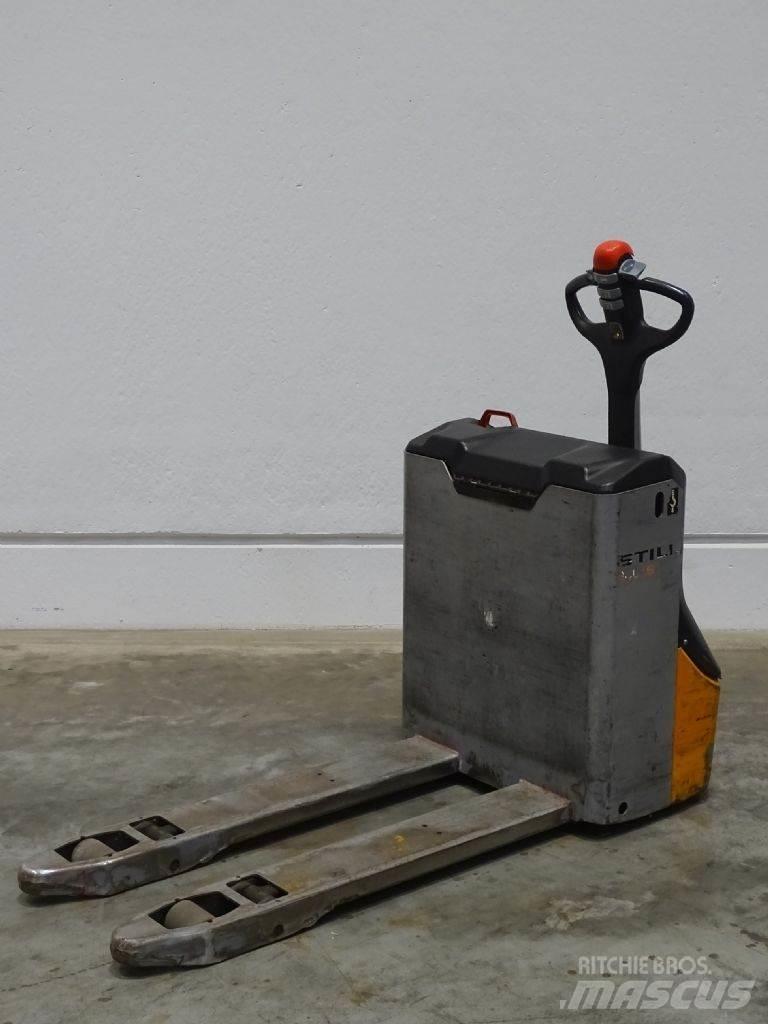 Still ECU16 Electro-pallettrucks
