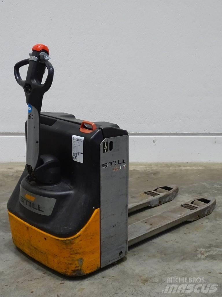 Still ECU16 Electro-pallettrucks