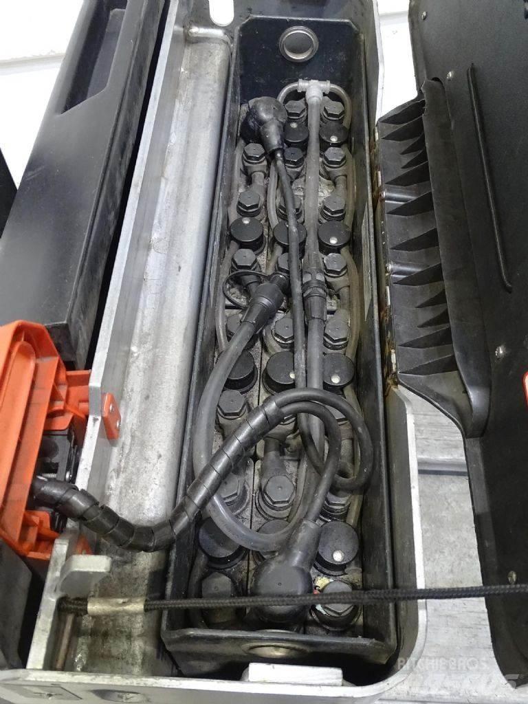 Still ECU16 Electro-pallettrucks