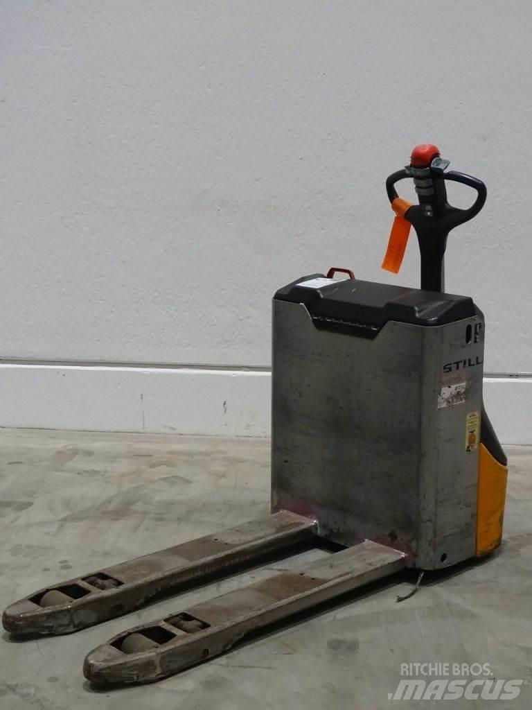 Still ECU16 Electro-pallettrucks