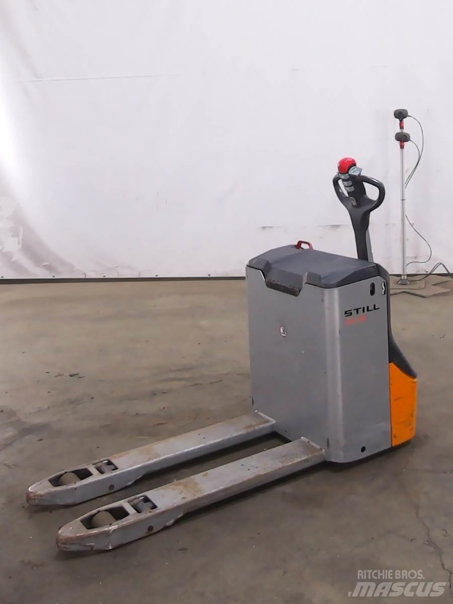 Still ECU16 Electro-pallettrucks
