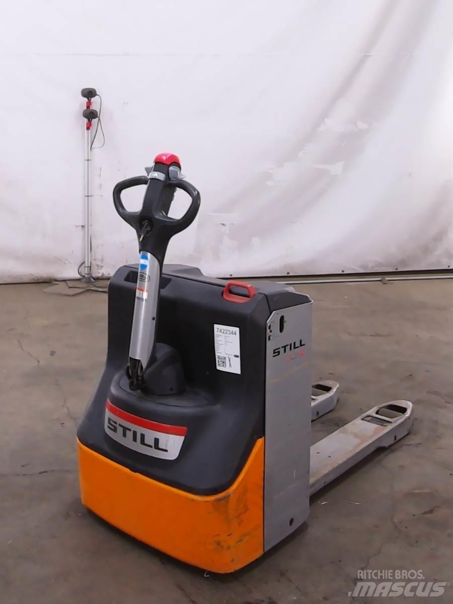 Still ECU16 Electro-pallettrucks