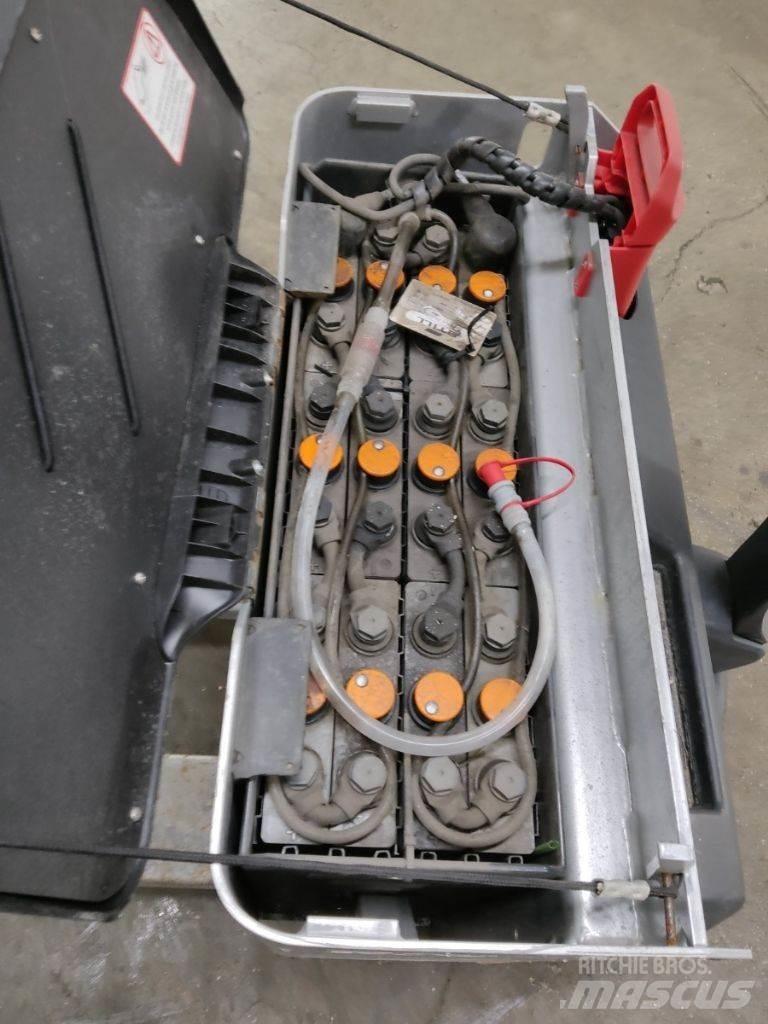 Still ECU16 Electro-pallettrucks