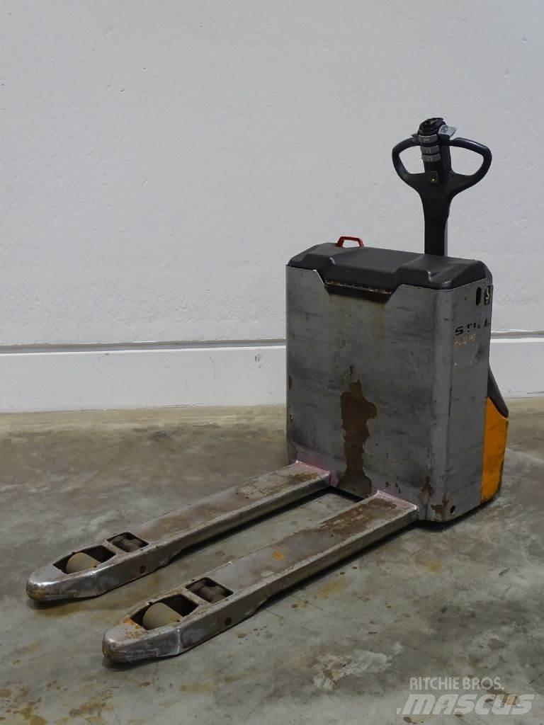 Still ECU16 Electro-pallettrucks