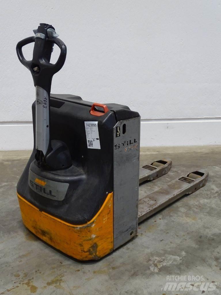 Still ECU16 Electro-pallettrucks