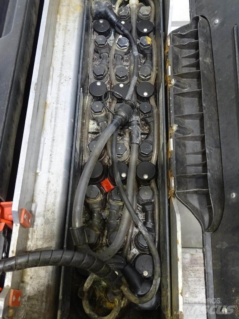 Still ECU16 Electro-pallettrucks