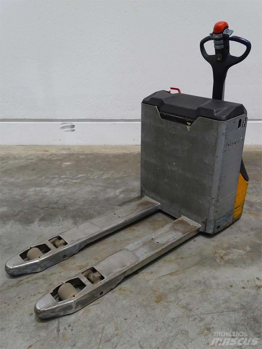 Still ECU16 Electro-pallettrucks