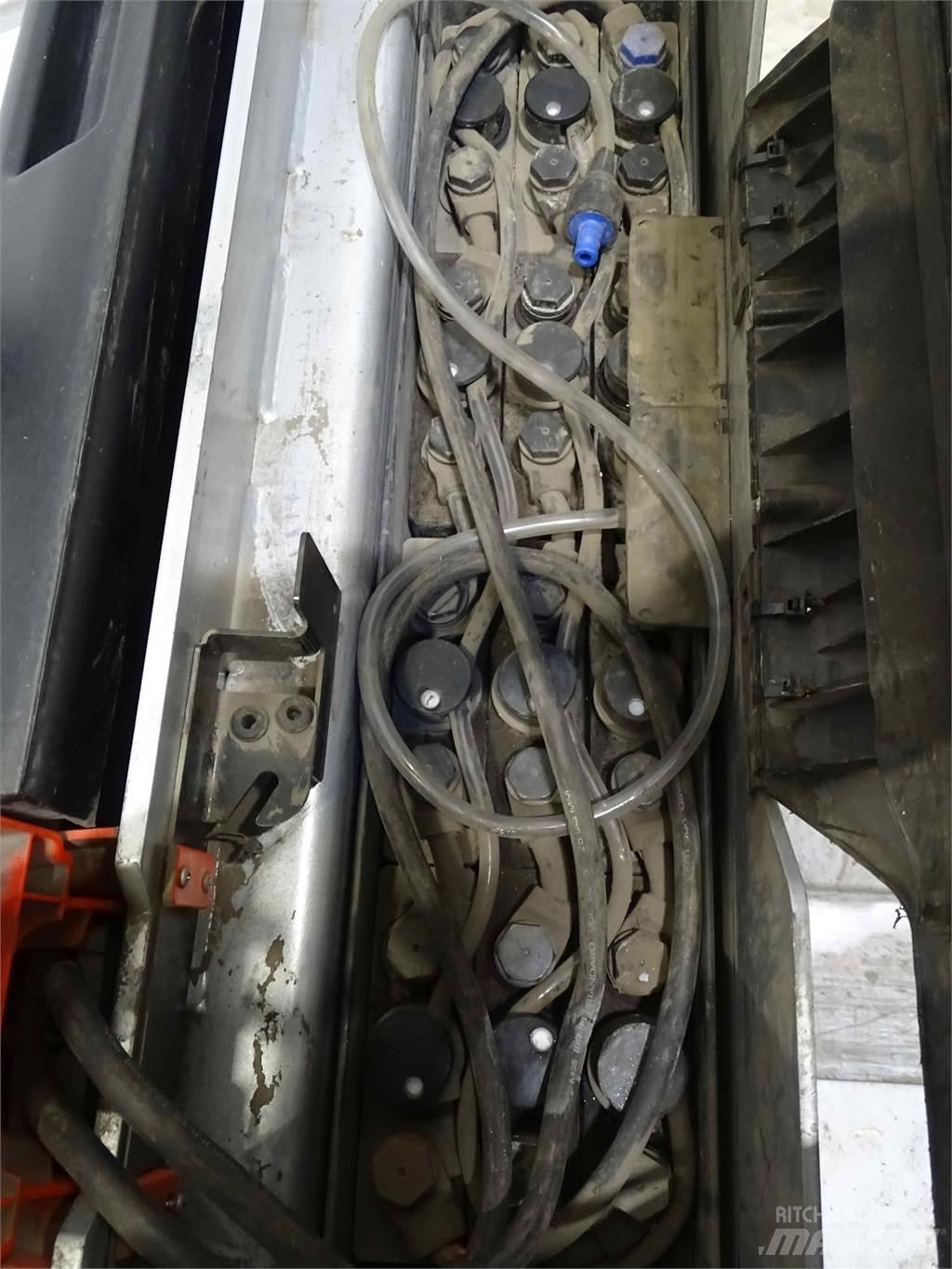 Still ECU16 Electro-pallettrucks