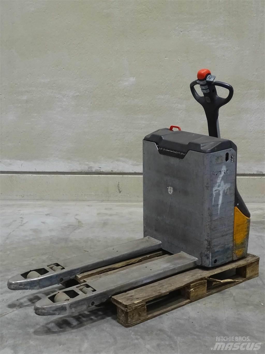 Still ECU16 Electro-pallettrucks