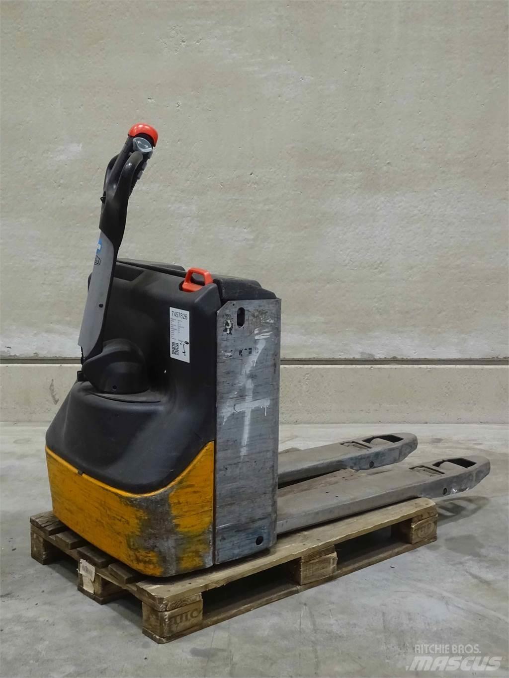 Still ECU16 Electro-pallettrucks