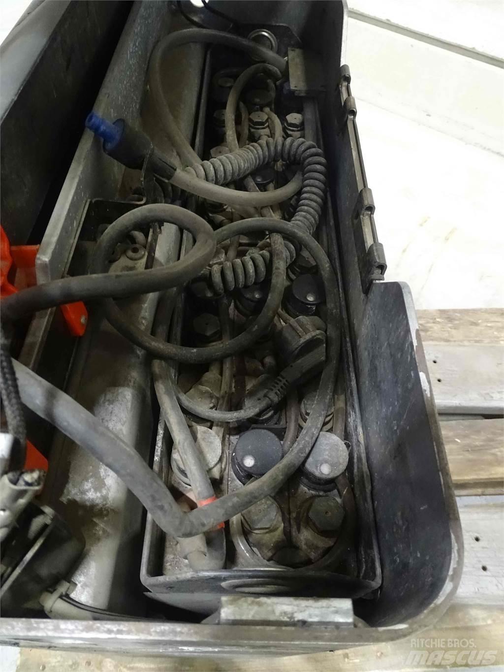 Still ECU16 Electro-pallettrucks