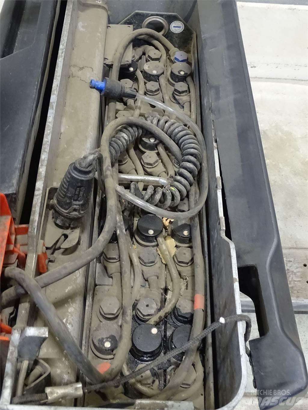 Still ECU16 Electro-pallettrucks