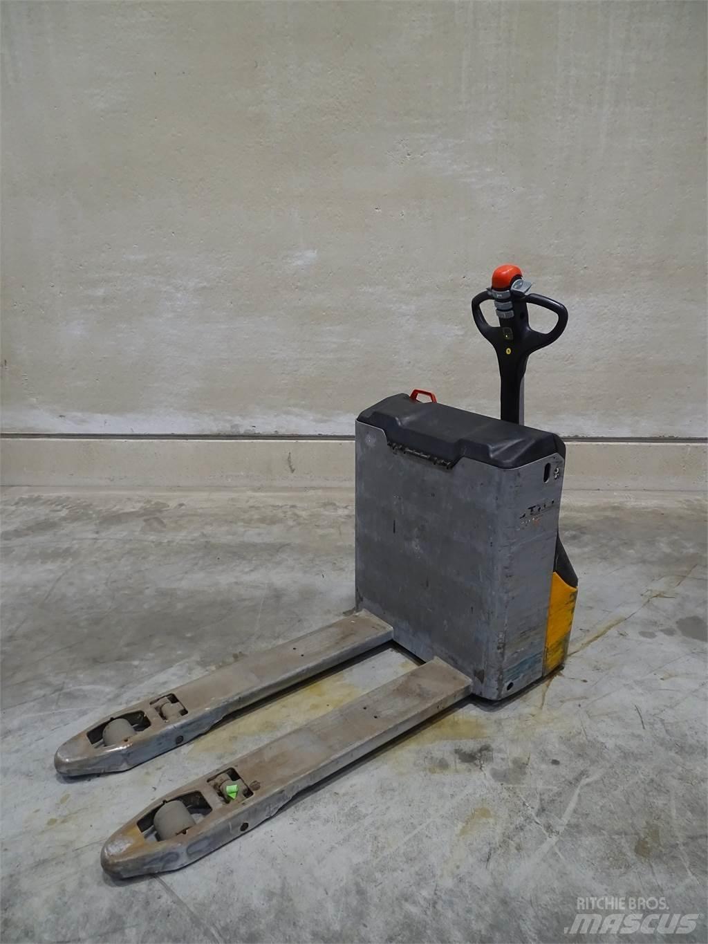 Still ECU16 Electro-pallettrucks