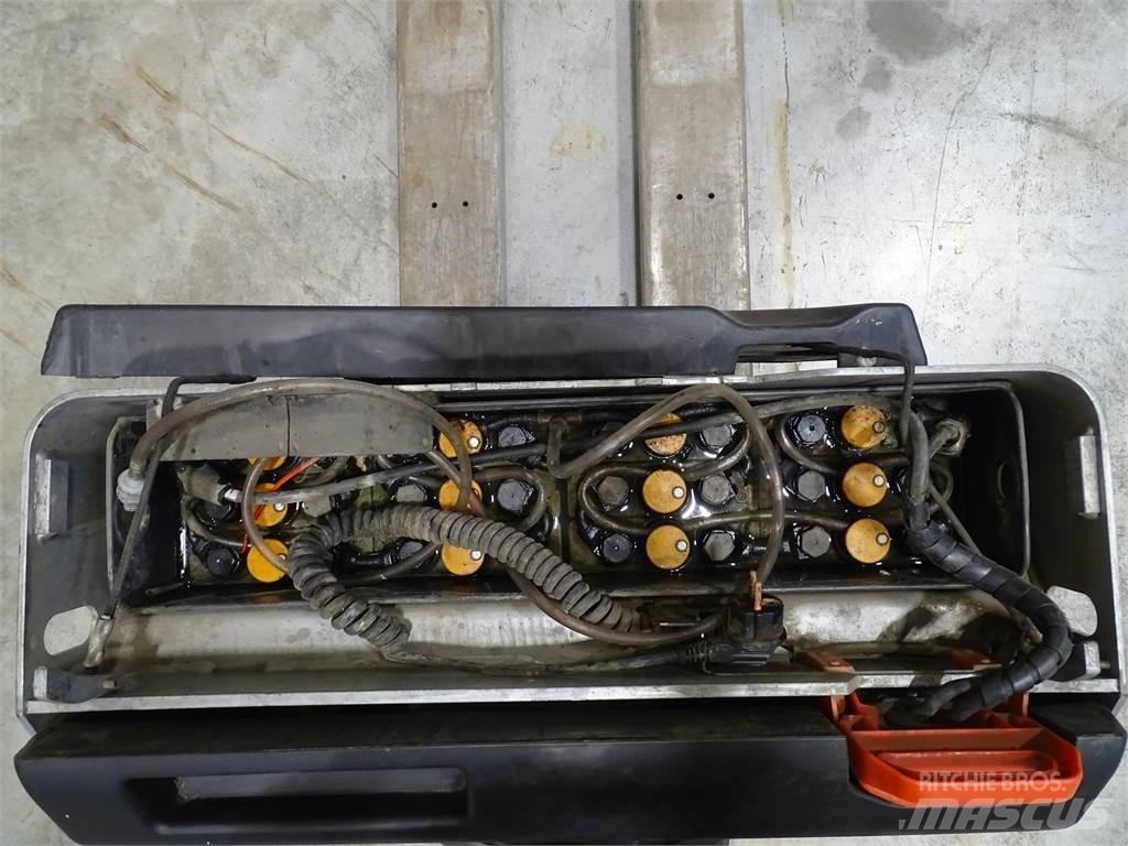 Still ECU16 Electro-pallettrucks