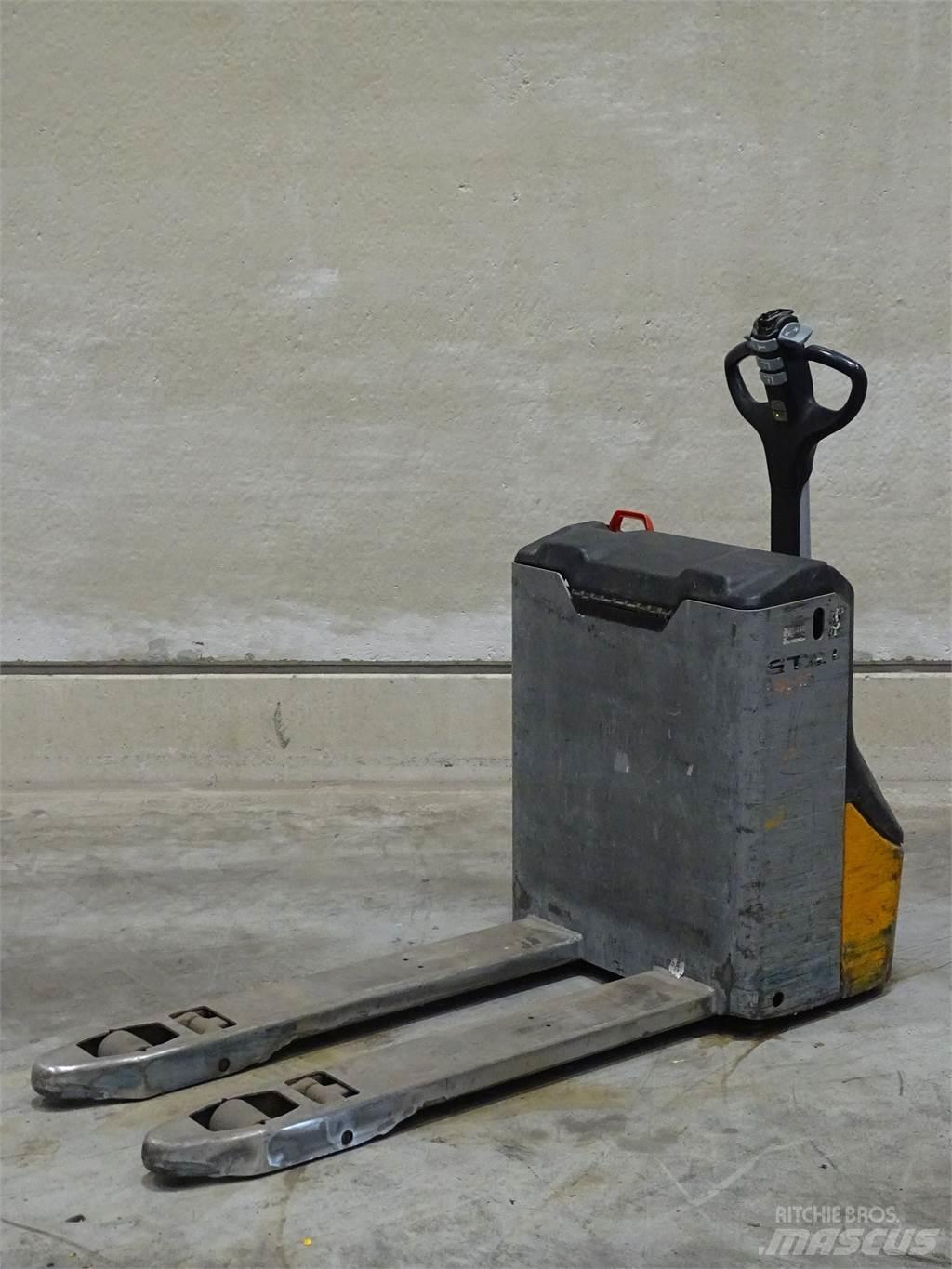 Still ECU16 Electro-pallettrucks