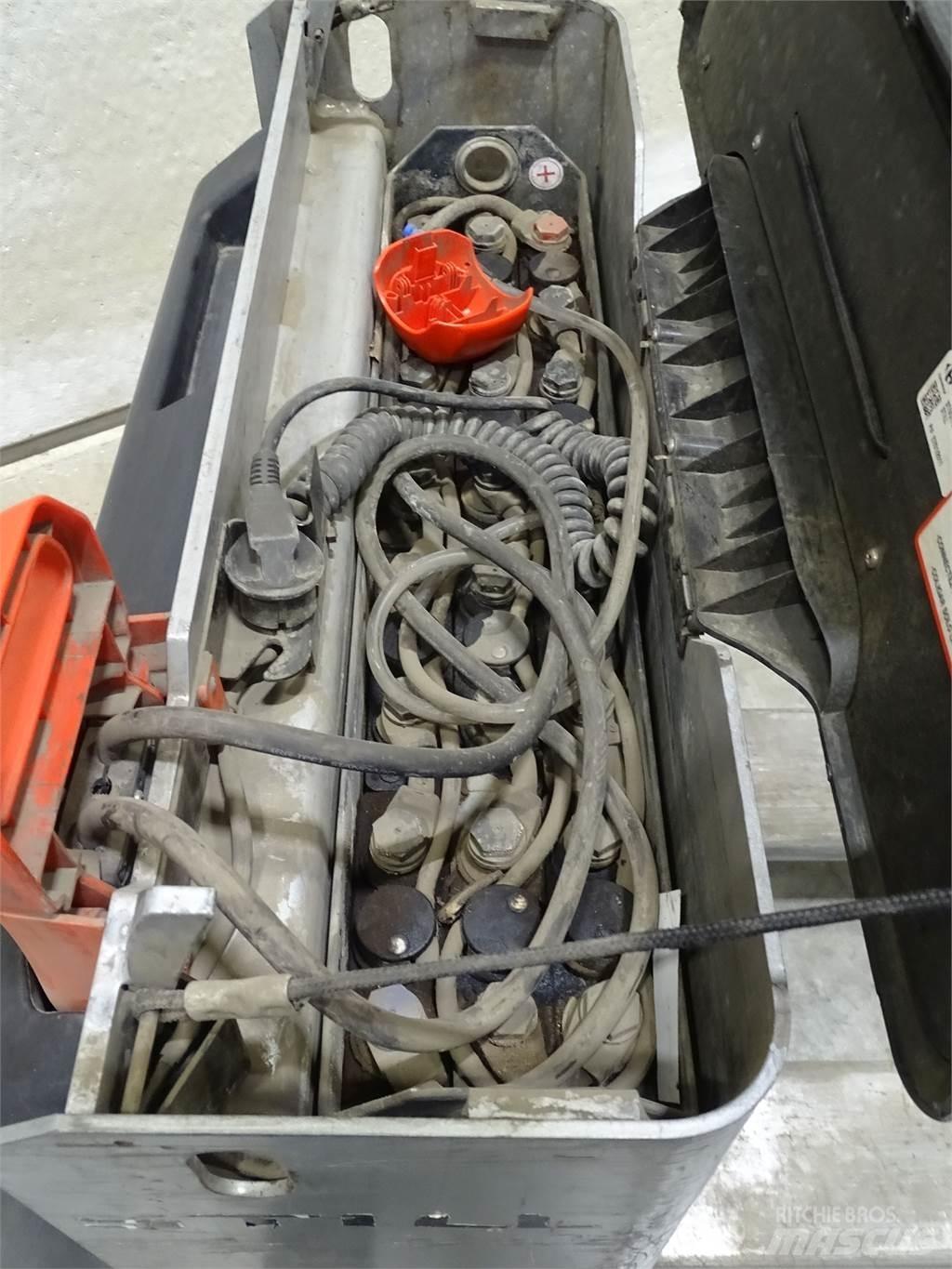 Still ECU16 Electro-pallettrucks