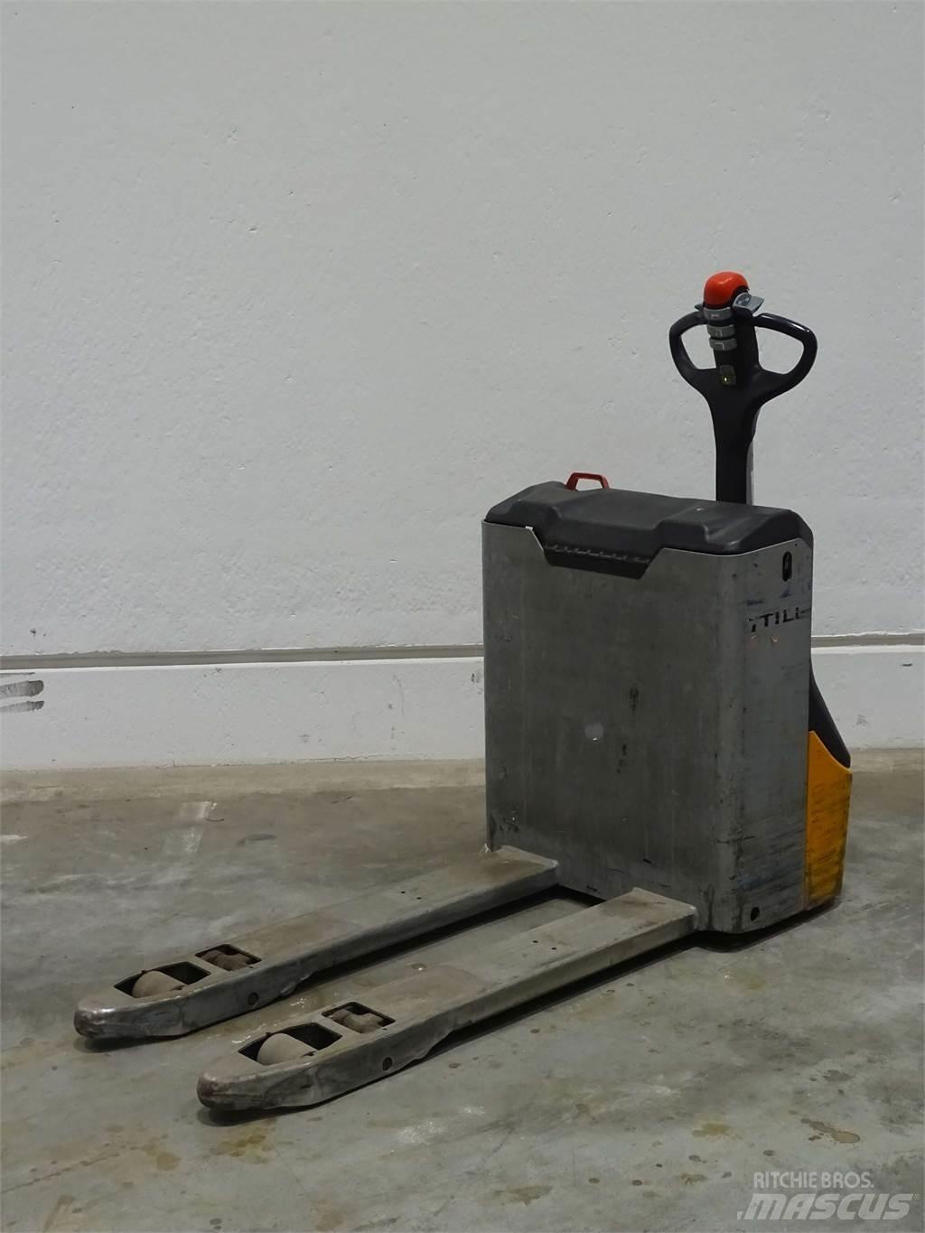 Still ECU16 Electro-pallettrucks