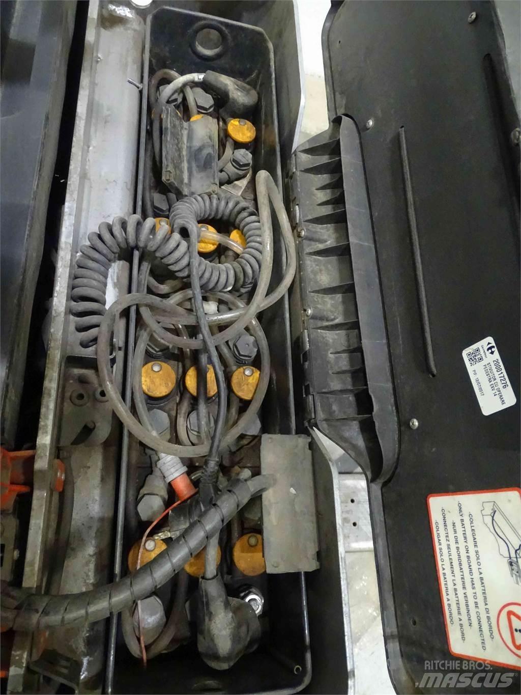 Still ECU16 Electro-pallettrucks