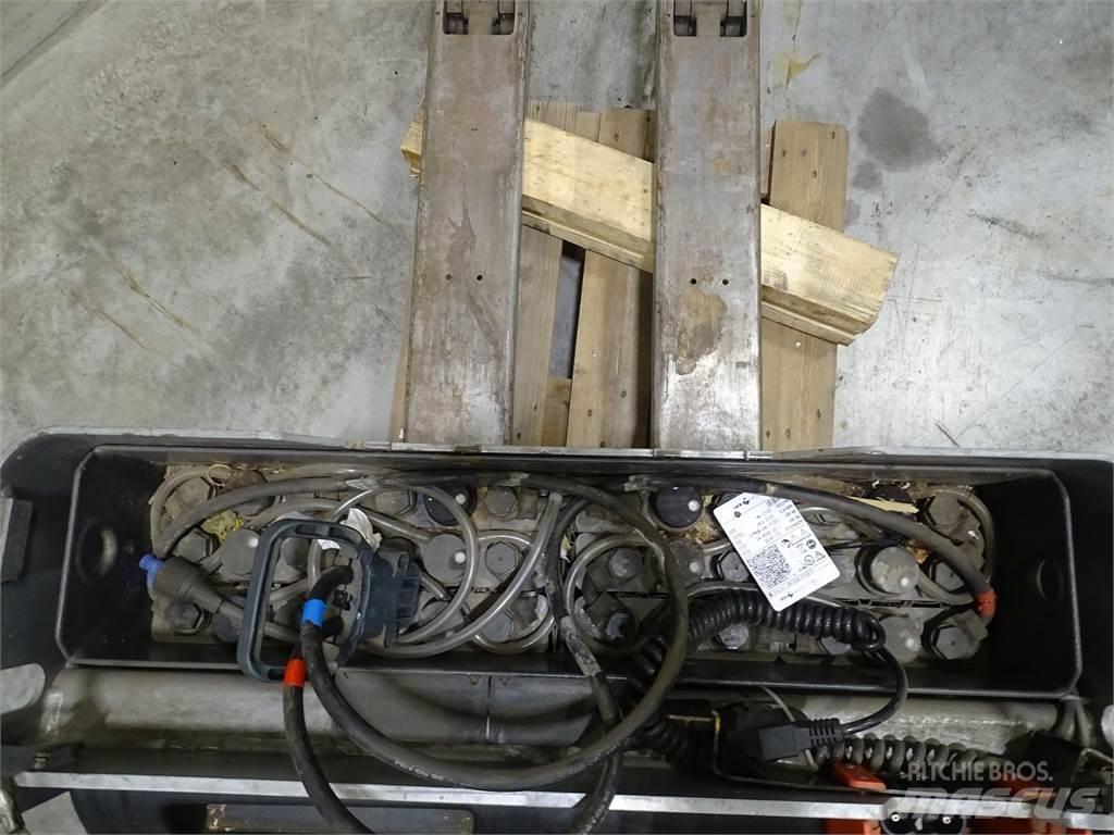 Still ECU16 Electro-pallettrucks