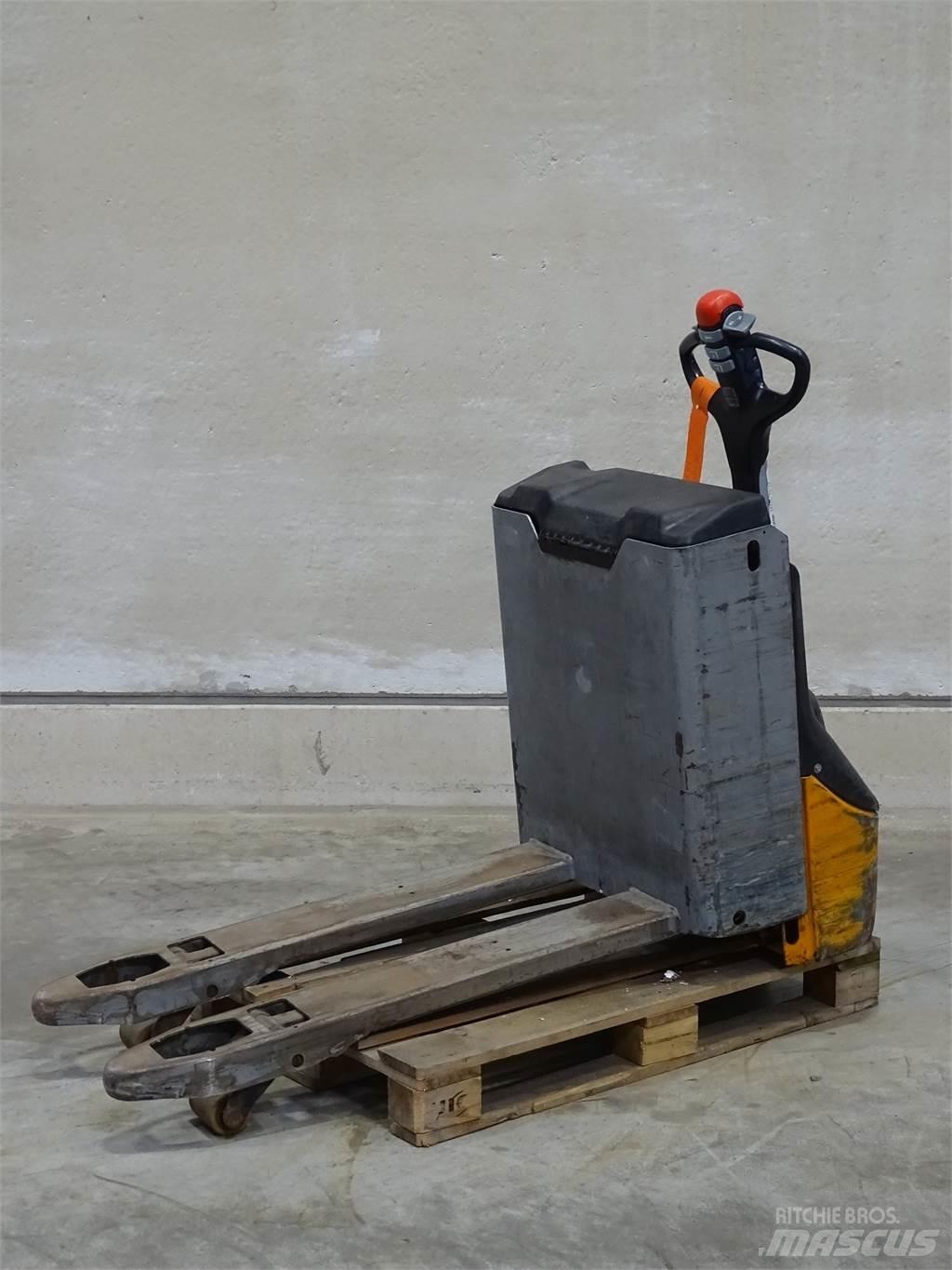 Still ECU16 Electro-pallettrucks
