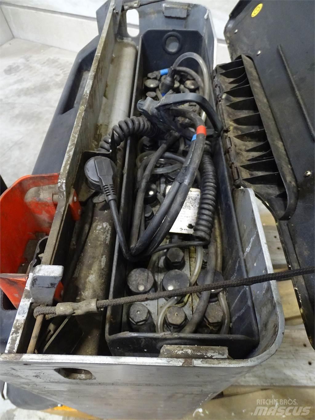 Still ECU16 Electro-pallettrucks