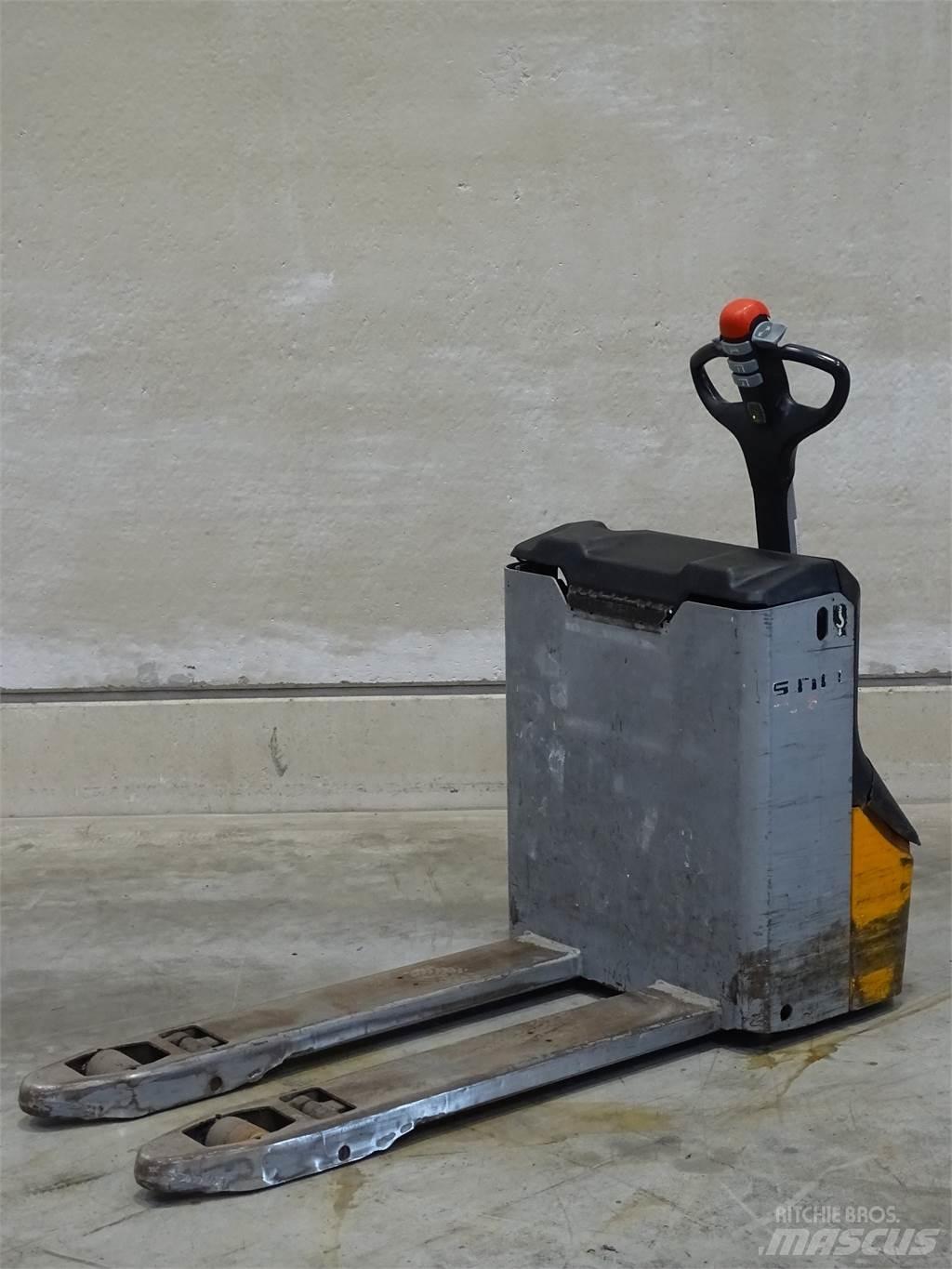 Still ECU16 Electro-pallettrucks