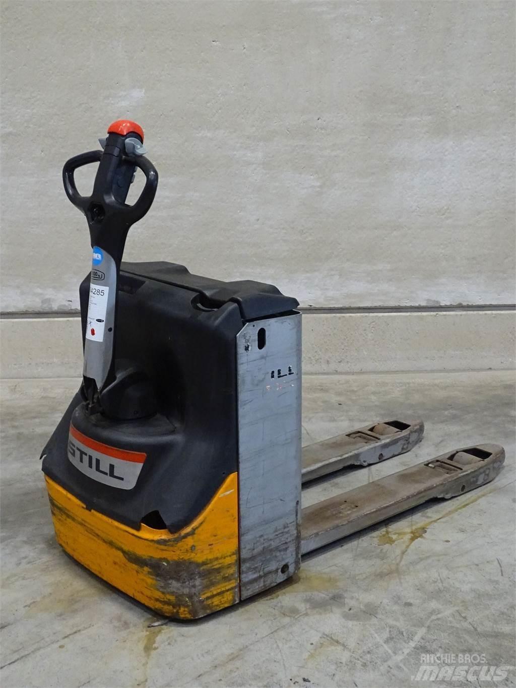 Still ECU16 Electro-pallettrucks