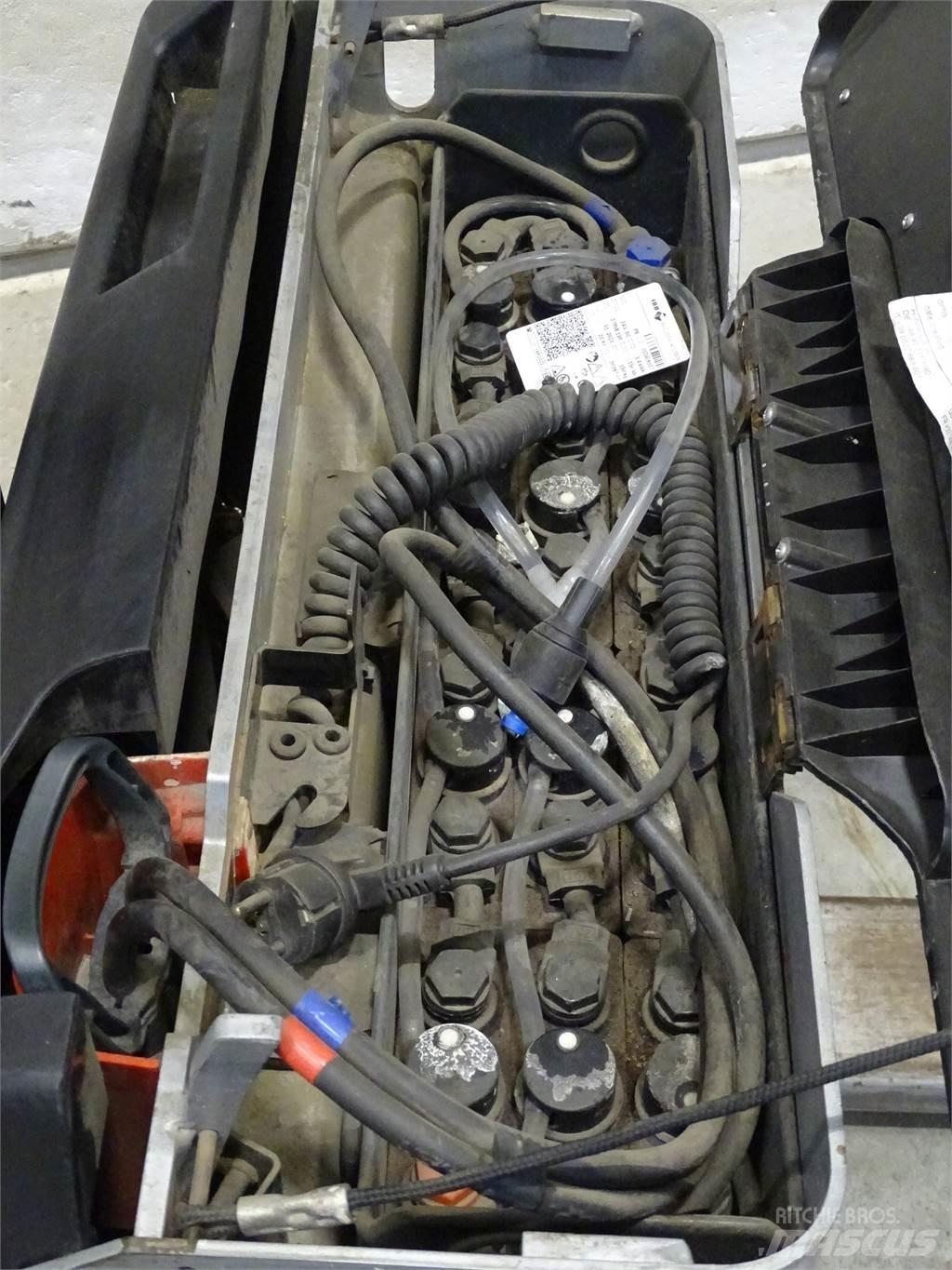 Still ECU16 Electro-pallettrucks