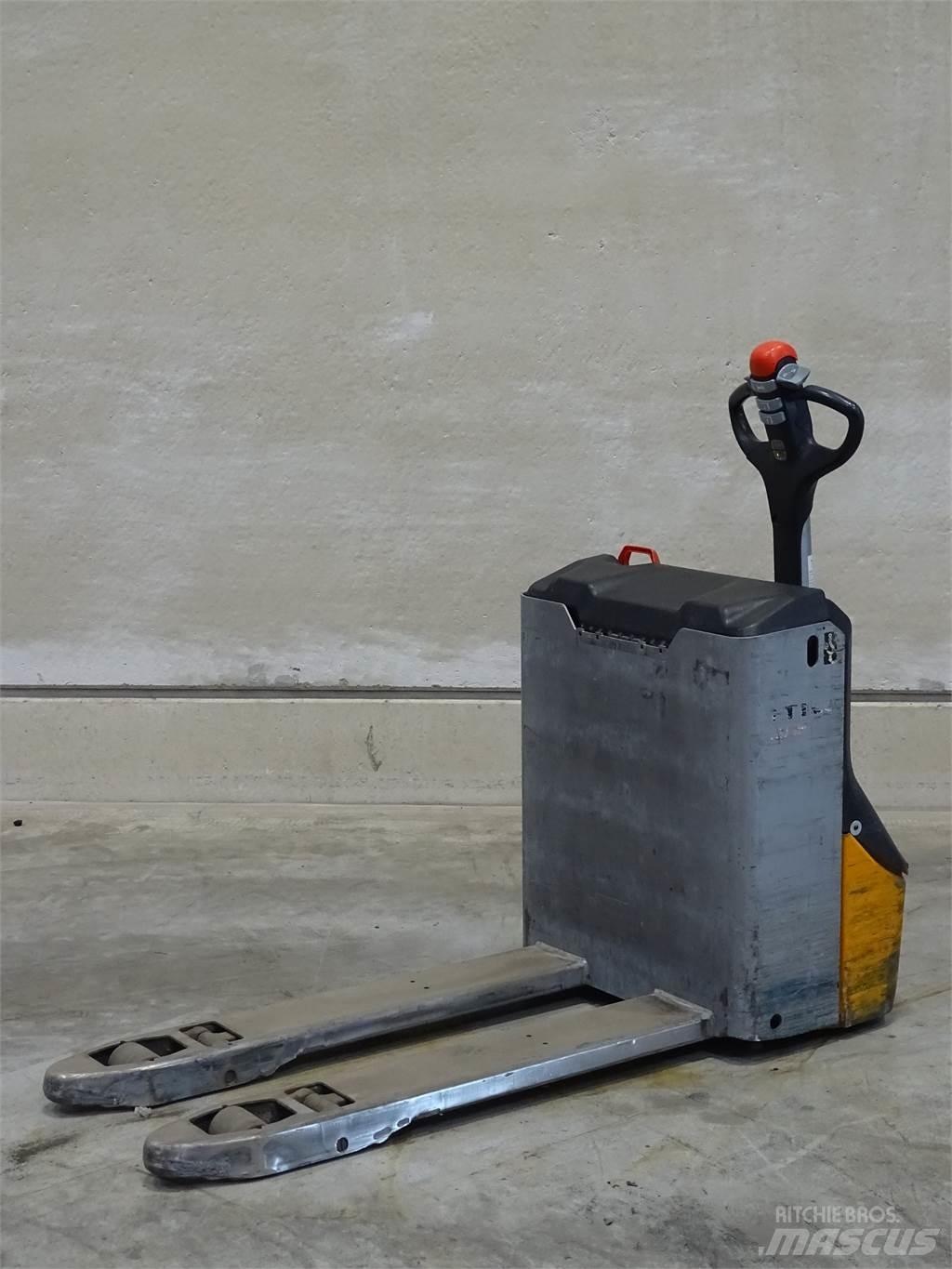 Still ECU16 Electro-pallettrucks