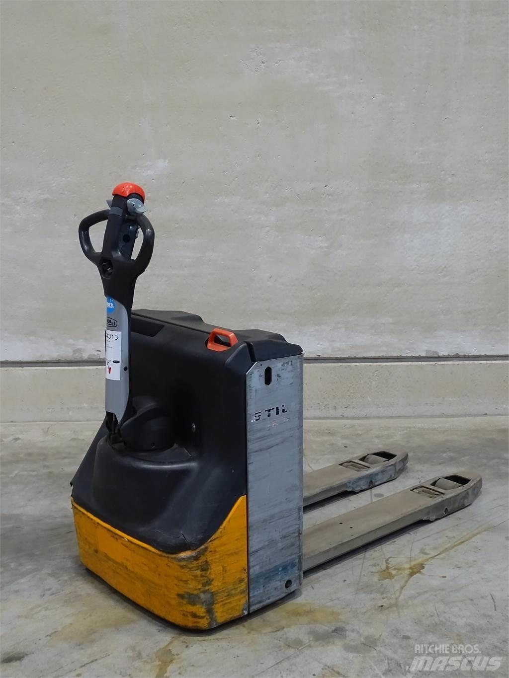 Still ECU16 Electro-pallettrucks