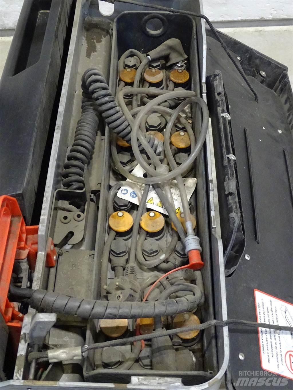 Still ECU16 Electro-pallettrucks