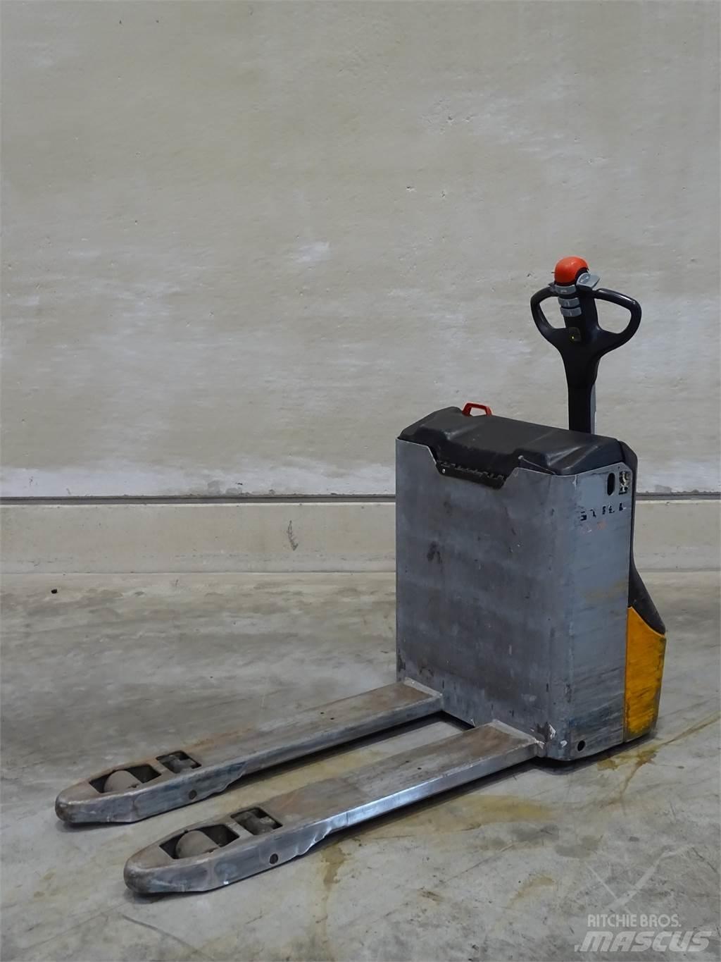 Still ECU16 Electro-pallettrucks