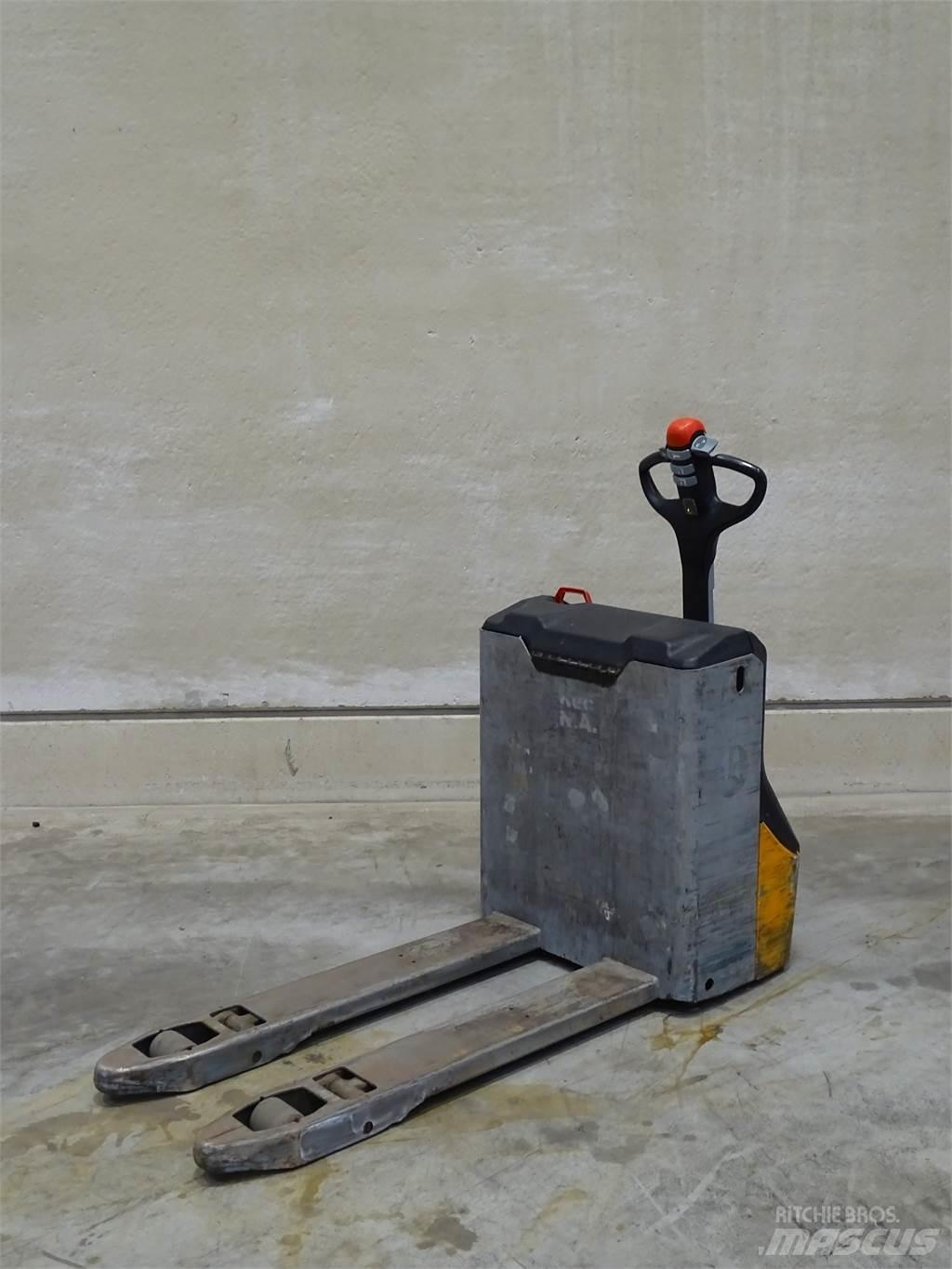 Still ECU16 Electro-pallettrucks
