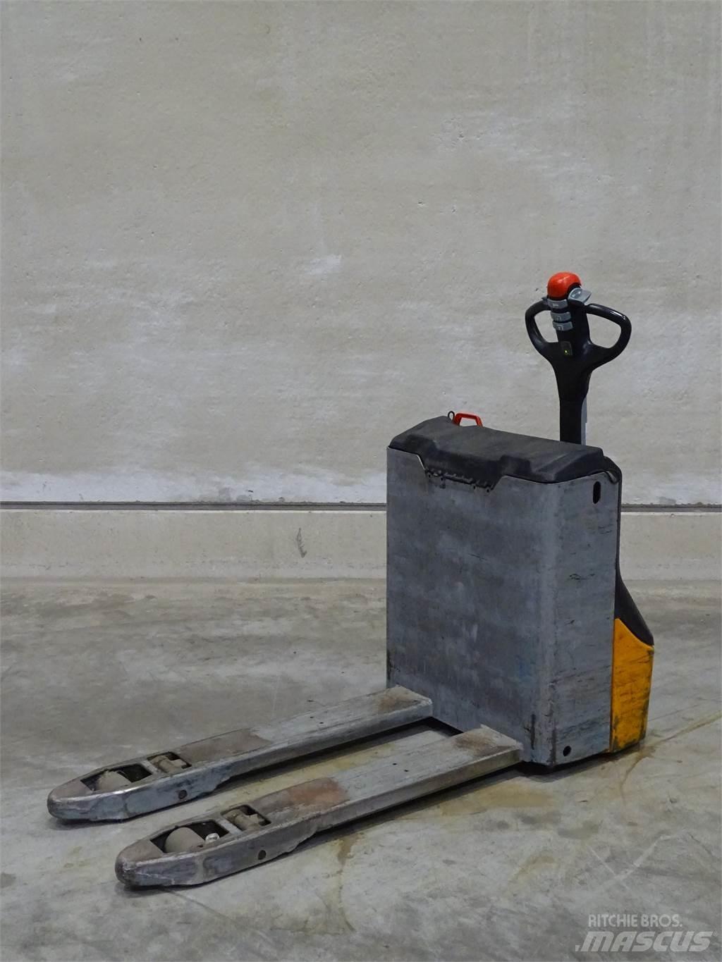 Still ECU16 Electro-pallettrucks