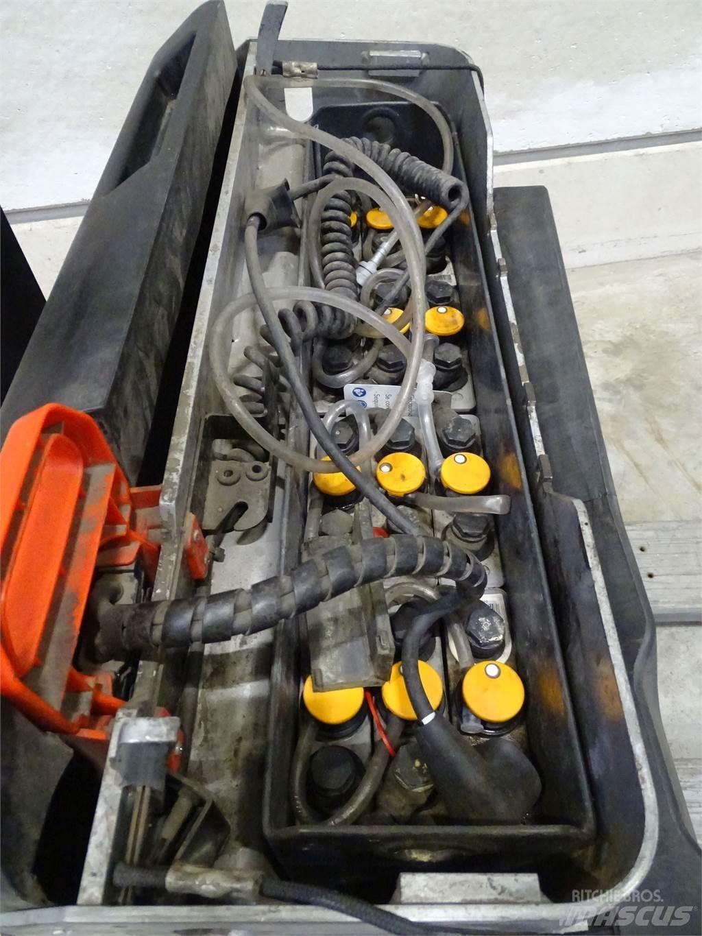 Still ECU16 Electro-pallettrucks