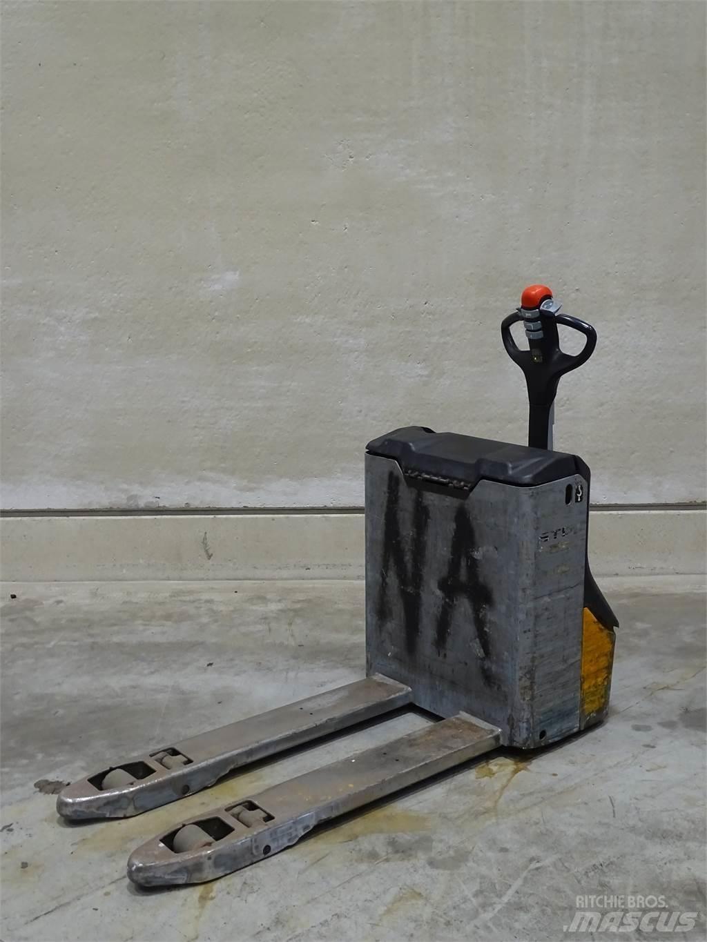 Still ECU16 Electro-pallettrucks