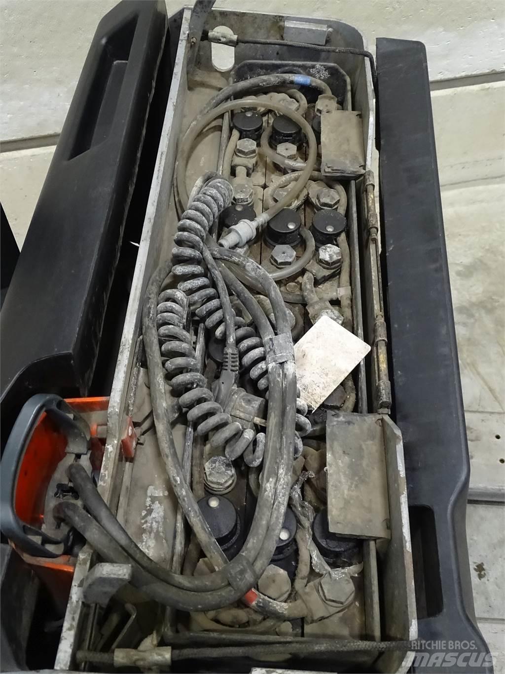 Still ECU16 Electro-pallettrucks
