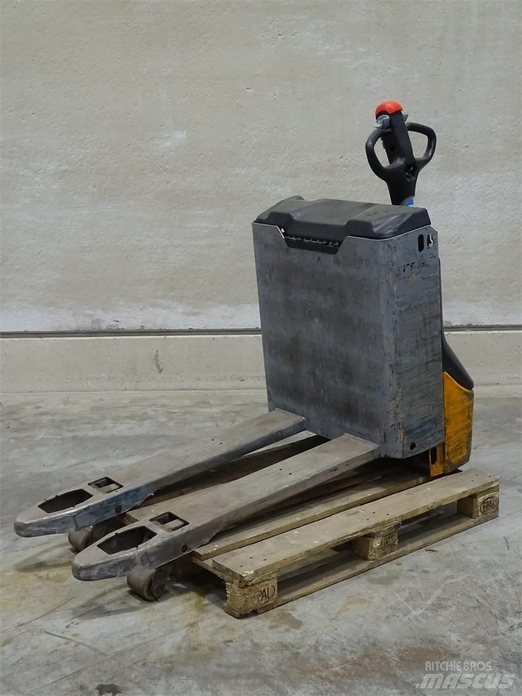 Still ECU16 Electro-pallettrucks