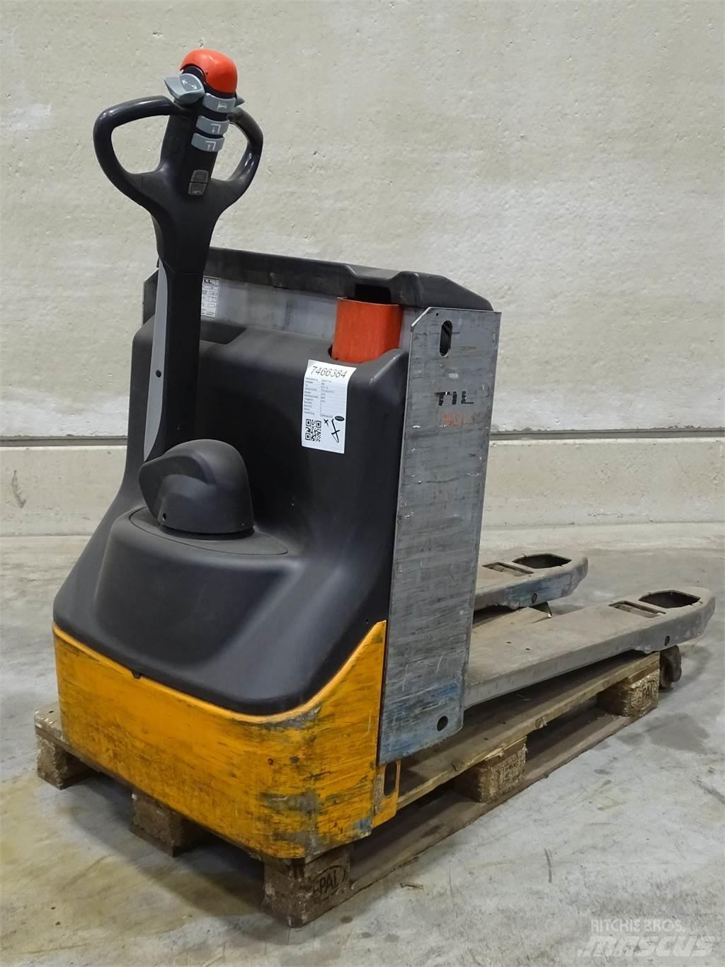 Still ECU16 Electro-pallettrucks