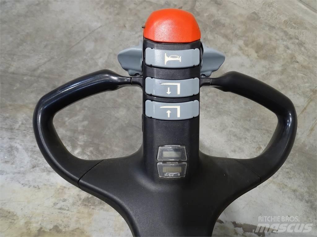 Still ECU16 Electro-pallettrucks