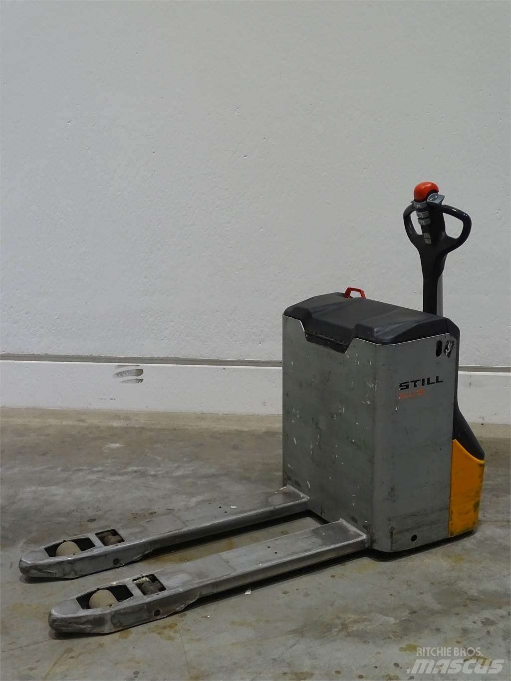 Still ECU16 Electro-pallettrucks