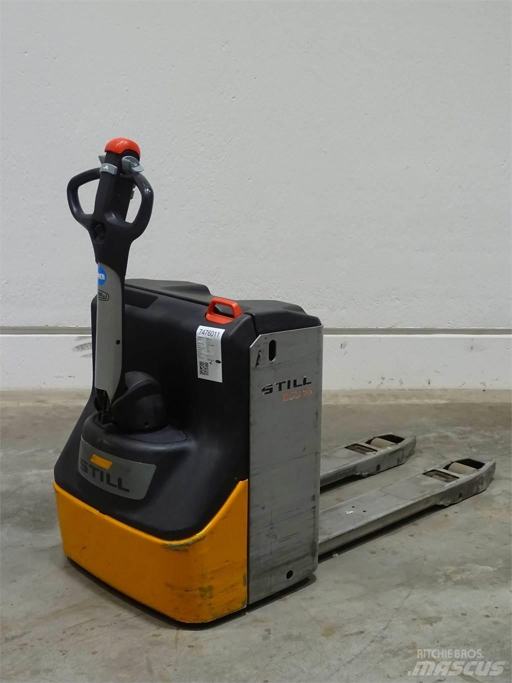 Still ECU16 Electro-pallettrucks