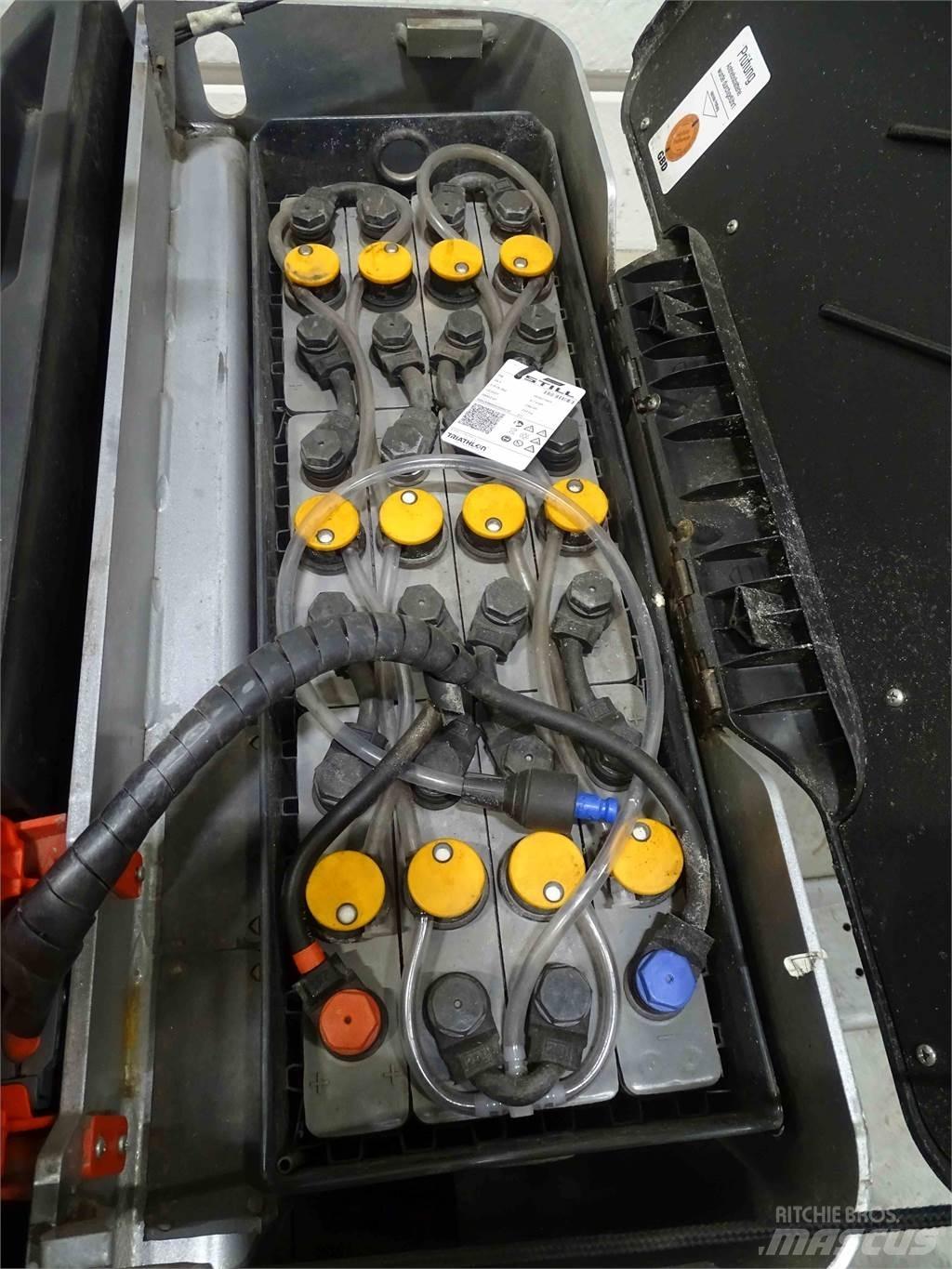 Still ECU16 Electro-pallettrucks